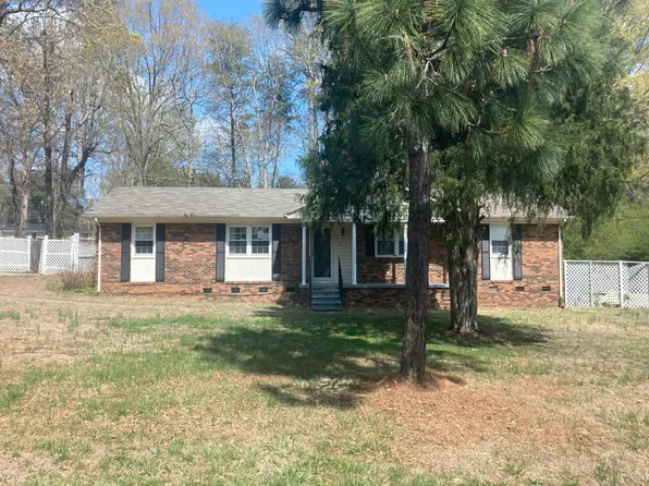 2516 Evergreen Ave, Burlington, NC 27217