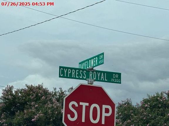 Exterior Address Verification