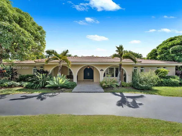11805 SW 62nd Ave, Pinecrest, FL 33156