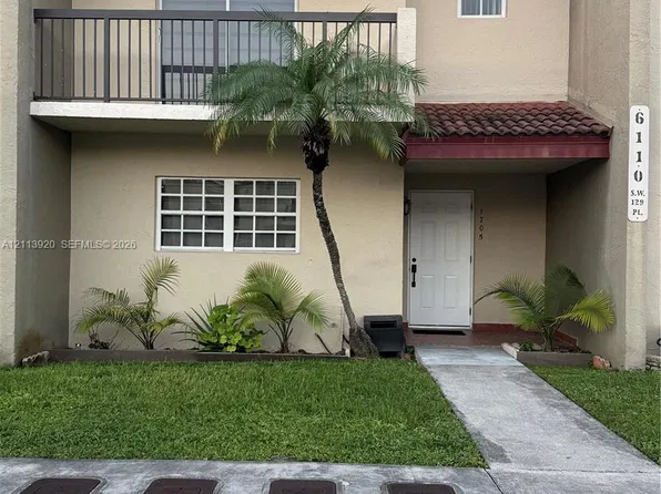 6110 SW 129th Pl APT 1705, Miami, FL 33183