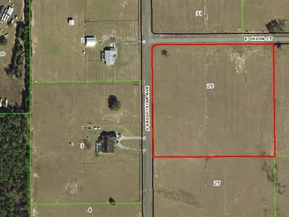 5610 EAST ORION CT LOT 02600, FLORAL CITY, FL 34436