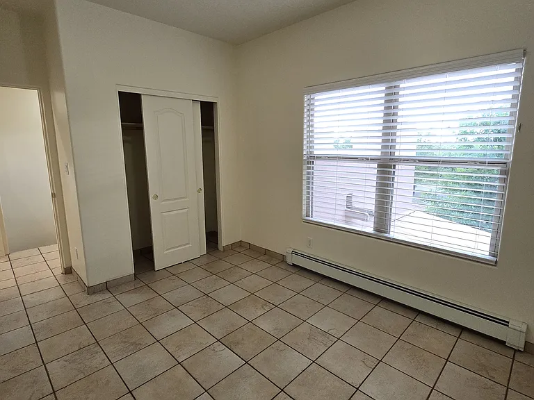 1st Spare bedroom
