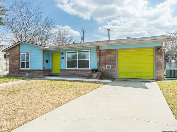 414 Trudell, San Antonio, TX 78213