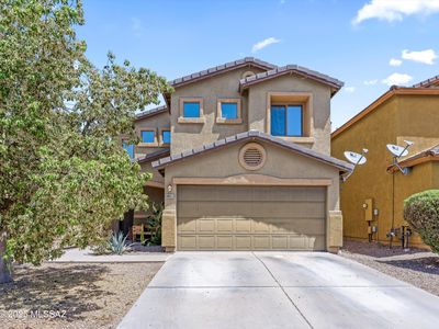 4801 E Canary Grass Dr, Tucson, AZ, 85756