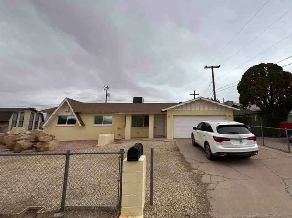 168 Yuma Dr, Winslow, AZ 86047
