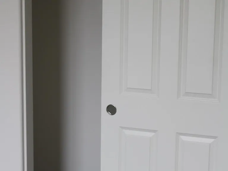 closet of bedroom