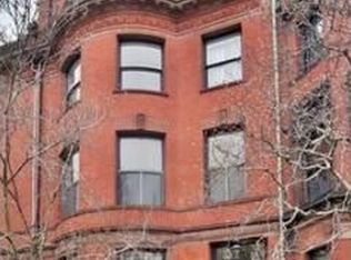 207 Commonwealth Ave APT 11, Boston, MA 02116