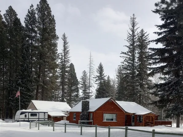 529 D St, Lincoln, MT 59639