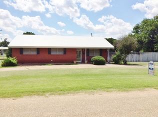 1801 N Avenue G, Haskell, TX 79521