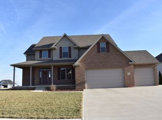 8379 Plumwood Dr, Findlay, OH 45840