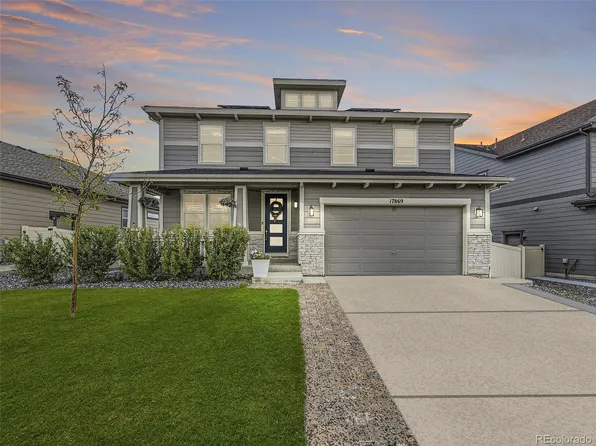 17869 E Emilia Drive, Parker, CO 80134