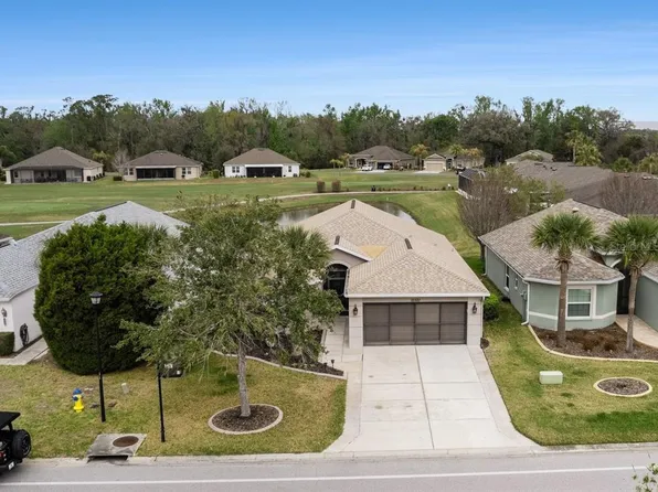 10321 Old Tampa Bay Dr, San Antonio, FL 33576