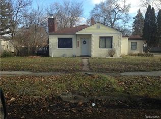 17300 Fenton St, Detroit, MI 48219