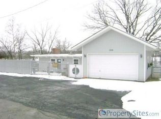 1516 NE Lake Shore Dr, Lees Summit, MO 64086