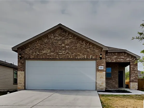 508 Crane Crest Dr, Jarrell, TX 76537