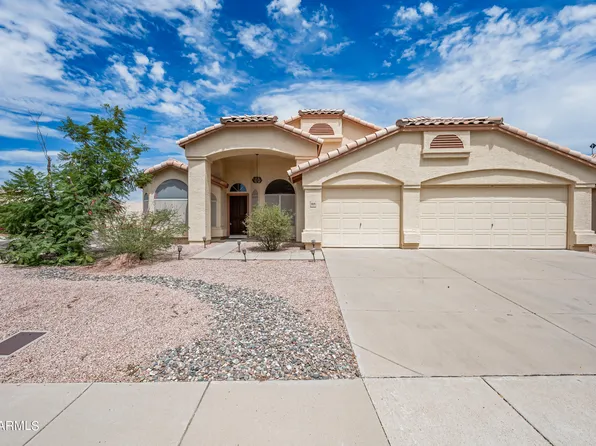 9929 N 58TH Drive, Glendale, AZ 85302
