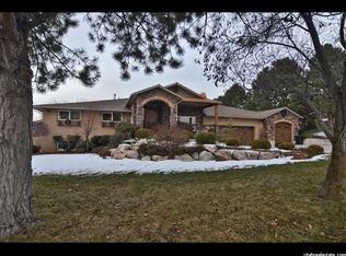 553 E Mutton Hollow Rd, Kaysville, UT 84037