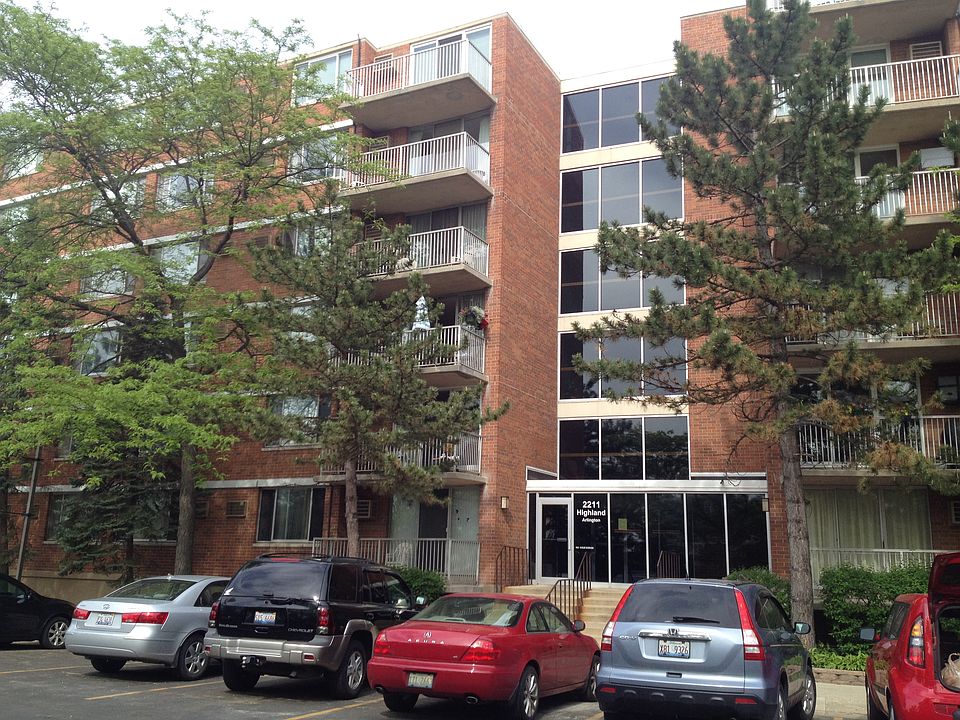 1st image of 2211 S Highland Ave APT 4F