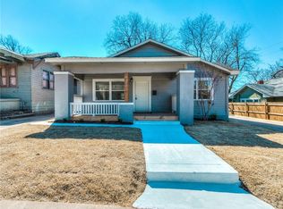 1312 W Park Pl, Oklahoma City, OK 73106