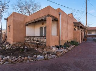 730 Canyon Rd, Santa Fe, NM 87501