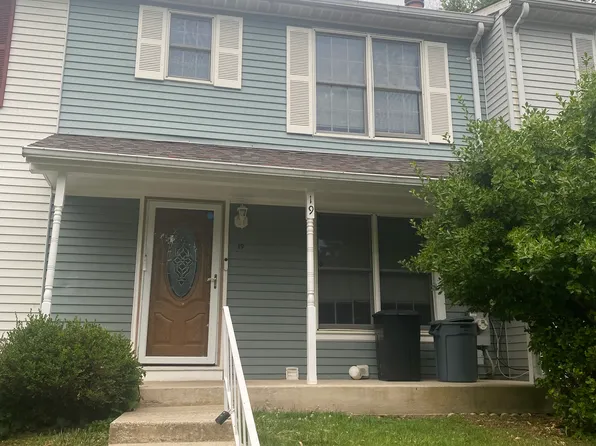 19 Woodbench Ct, Reisterstown, MD 21136