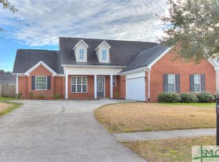 628 Bristol Way, Richmond Hill, GA 31324