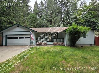 21835 Crest Ln SE, Yelm, WA 98597