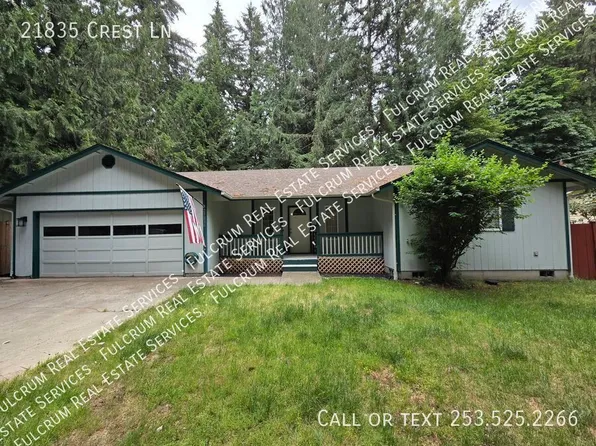 21835 Crest Ln SE, Yelm, WA 98597