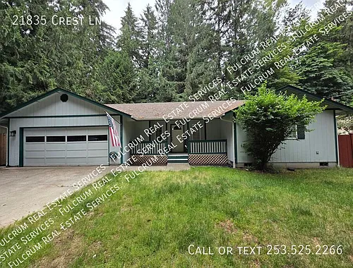 21835 Crest Ln SE Photo 1 21835 Crest Ln SE Photo 1