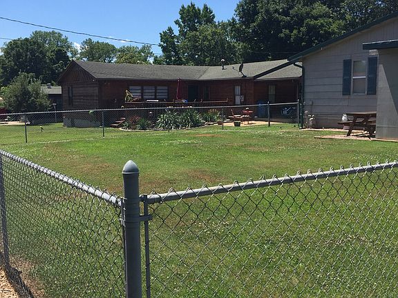 Larger Fenced Back Yard