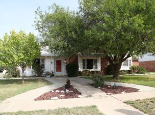 2501 Lynn Dr, Big Spring, TX 79720
