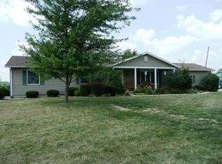 7690 N 250 W, Decatur, IN 46733