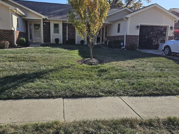 1917 Ticen Ct, Beech Grove, IN 46107