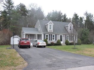 53 Fiddlers Way, Taunton, MA 02780