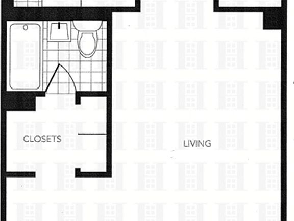 2nd image of 372 Central Park W APT 7T