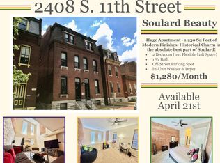 2408 S 11th St #B, Saint Louis, MO