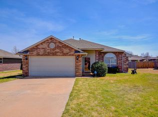 15928 Katie Ridge Dr, Edmond, OK 73013