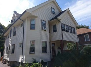 258 Corey St #1, West Roxbury, MA 02132