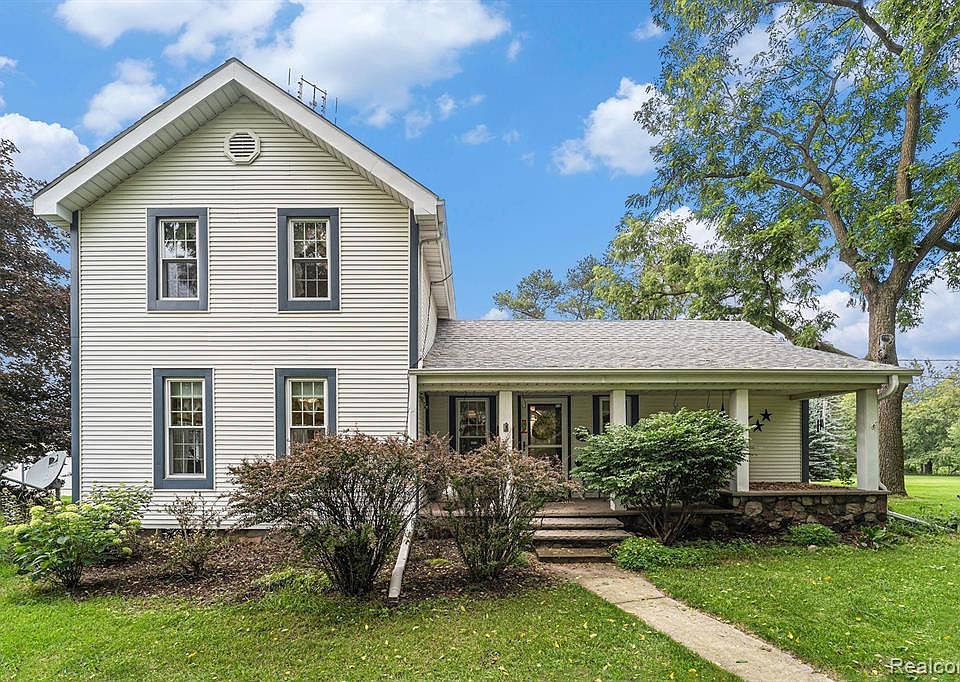 4494 Gregory Rd, Goodrich, MI 48438 Zillow