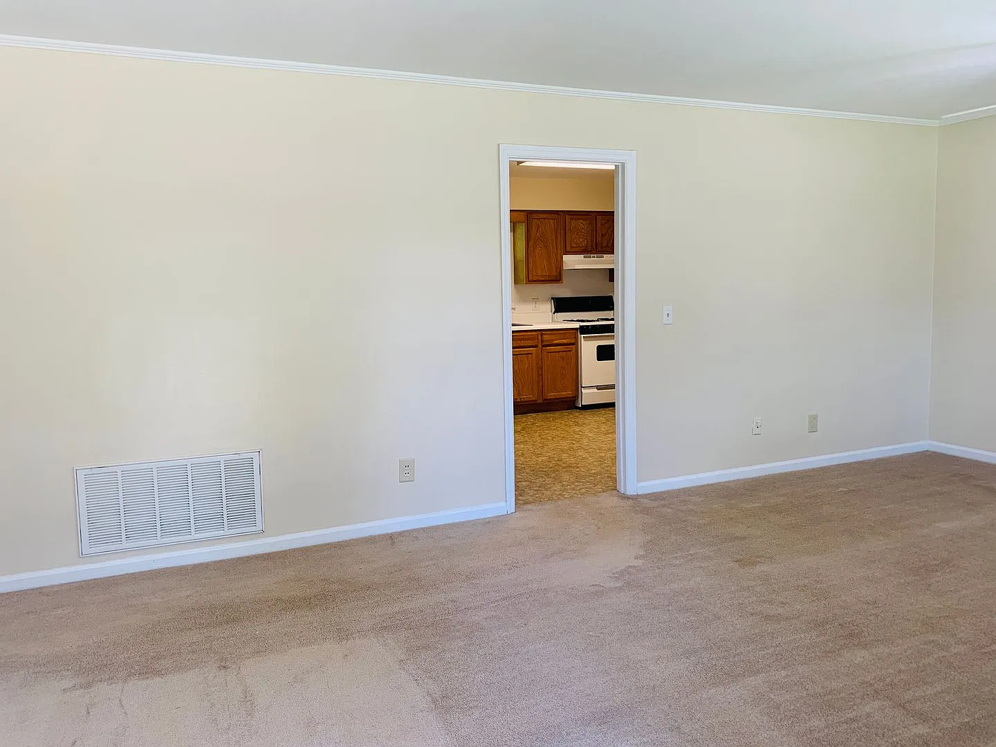 WOW! All brick 3 bedroom ranch in Newnan! Must see! — Photo 2