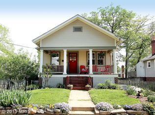 723 Boundary Ave, Silver Spring, MD 20910