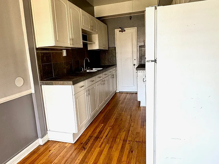 Kitchen View 1