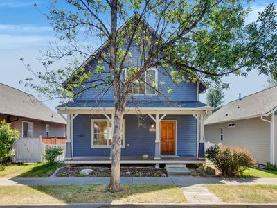 4724 Canyon Creek Blvd, Missoula, MT, 59808