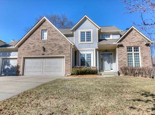 7604 NE 84th Ter, Kansas City, MO 64157