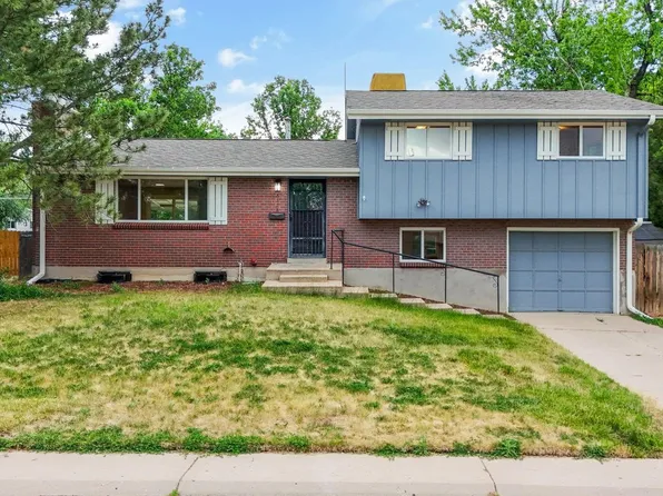 6128 S Madison Ct, Littleton, CO 80121