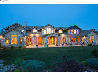 1073 White Hawk Ranch Dr, Boulder, CO 80303