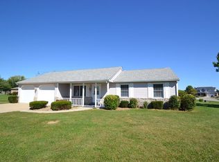 2110 E Bo Mar Ln, Greenfield, IN 46140