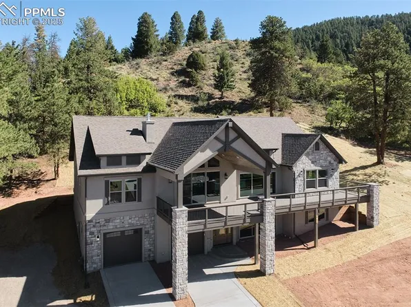 1415 Red Haven Pl, Woodland Park, CO 80863