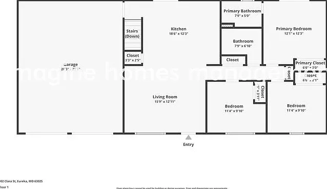 302 Clara St — Photo 20