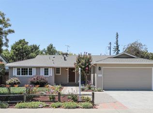 1832 Appletree Ln, Mountain View, CA 94040